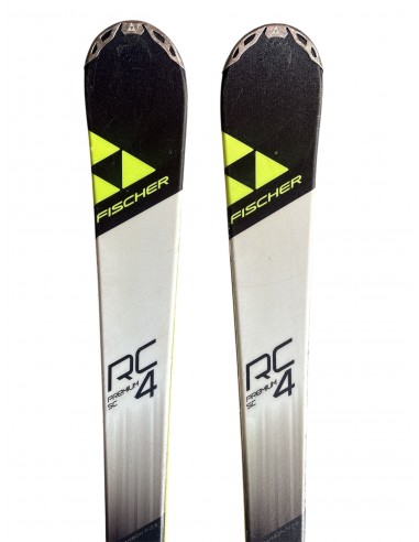 Ski Test Fischer Rc4 SC + Fix Z11 GW