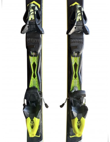 Ski Test Fischer Rc4 SC + Fix Z11 GW