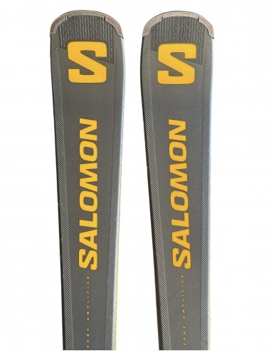 Ski Occasion Test Salomon S Max F8...