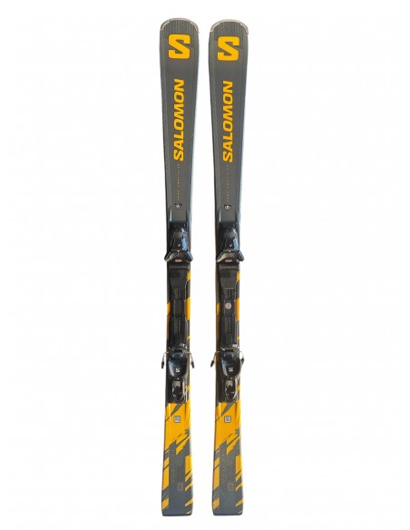 salomon f8 xt