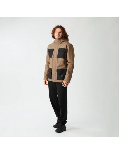 picture mud jacket shitake