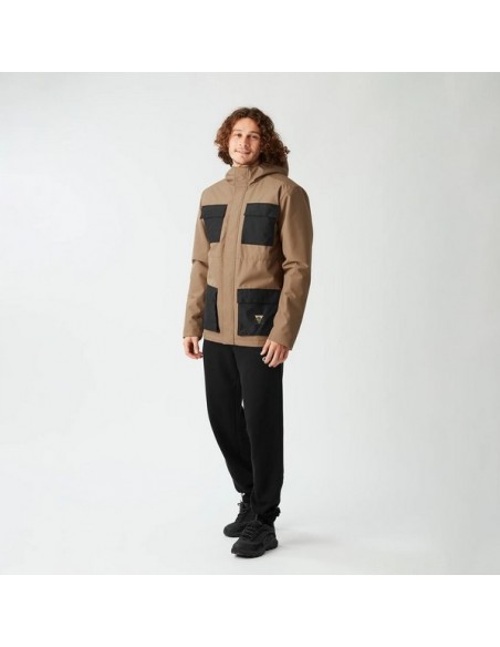 picture mud jacket shitake