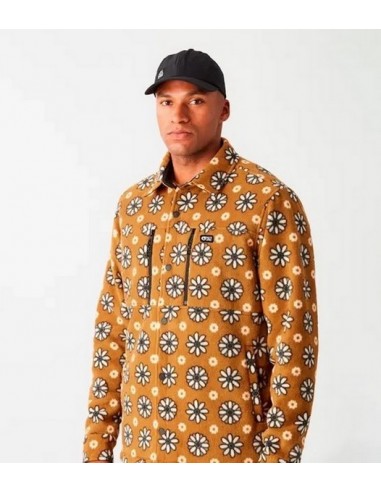 Veste Picture Bemidji Jkt Daisy Print