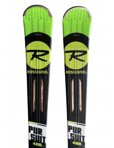 Ski Occasion Rossignol Pursuit 400 +...