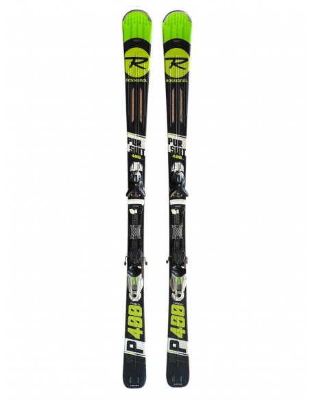 rossignol pursuit 400ca