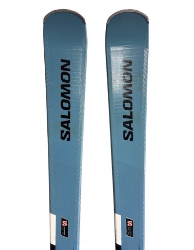 Ski Test Salomon S Max 10 2025 + Fix...