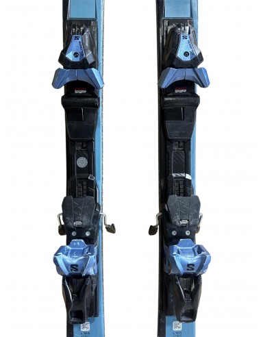 Ski Test Salomon S Max 10 2025 + Fix...