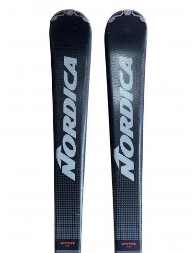 Ski Occasion Nordica Spitfire 75 +...