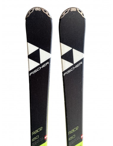 Ski Occasion Fischer RC4 + Fix Z11 GW
