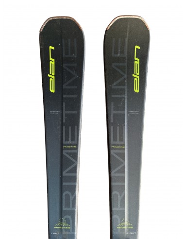 Ski Occasion Elan Primetime 22 + Fix...