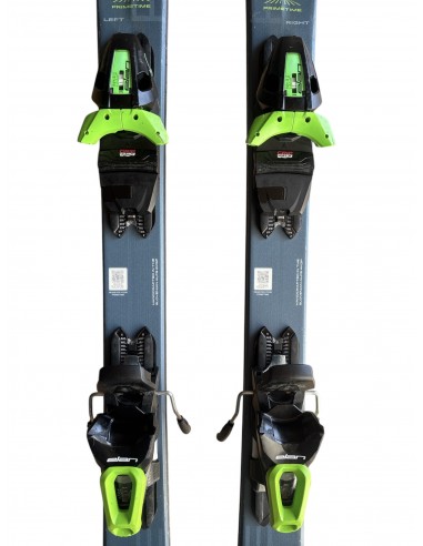 Ski Occasion Elan Primetime 22 + Fix...