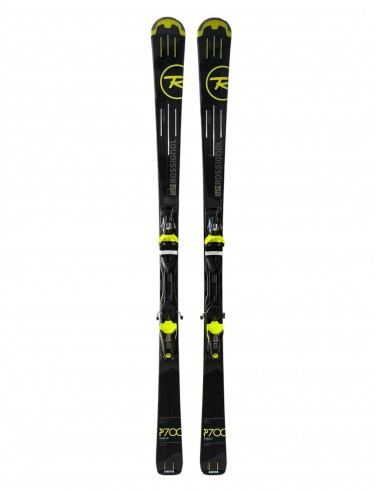 rossignol pursuit 700 ti occasion