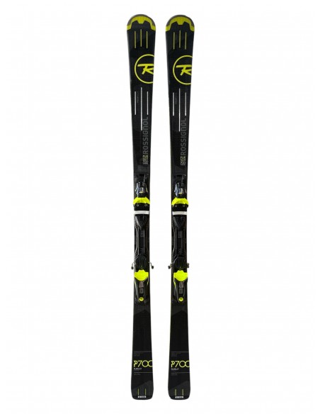 rossignol pursuit 700 ti occasion