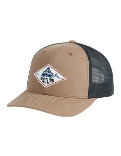 picture zephyr trucker cap shitake