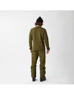picture dauwy fleece tobacco 2