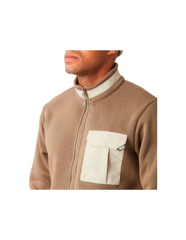 Picture Dauwy Fleece Shitake