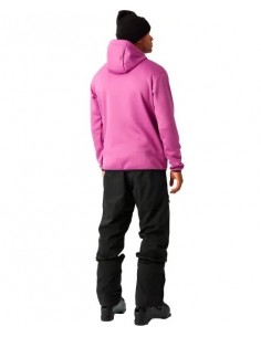 picture park tech hoodie bright magent 2