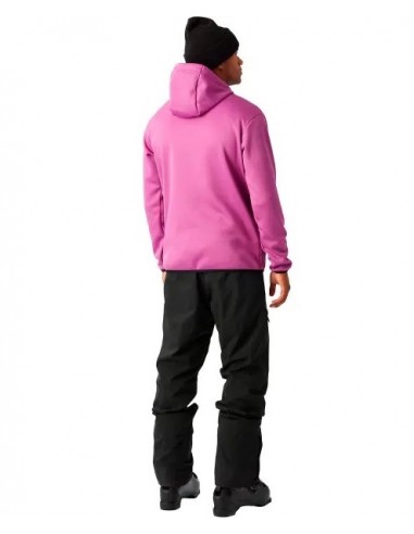 Picture Park Tech Hoodie Bright Magent