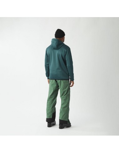 Picture Park Zip Tech Hoodie Deep Water