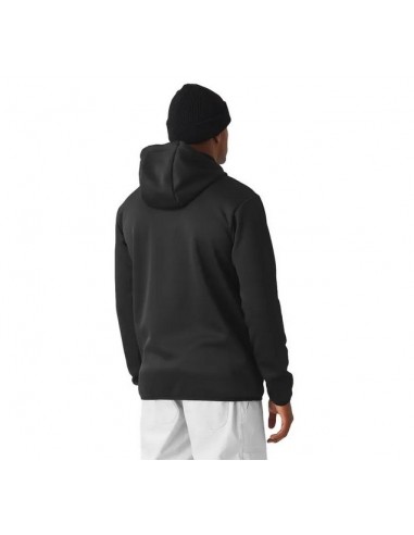 Picture Park Zip Tech Hoodie Black