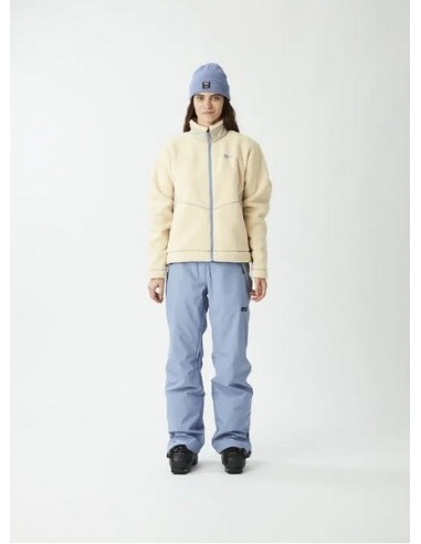 picture zelkova zip fleece wood ash