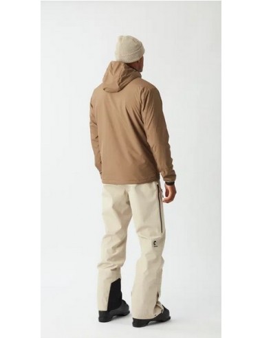 Picture Lanin M Hooded Jkt Shitake
