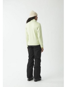picture bake w 1/4 grid fleece tender green 2