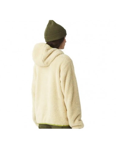 Picture Polaire Izimo Fleece Wood Ash