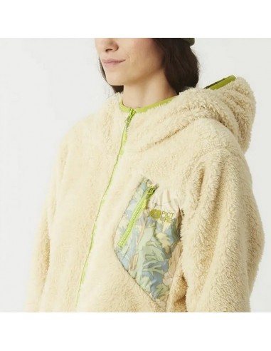 Picture Polaire Izimo Fleece Wood Ash