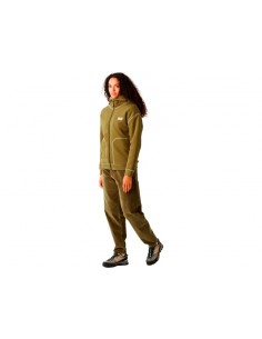 picture basement plush z hoodie tobacco 2