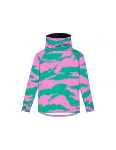 pagaya high fleece retro bliss