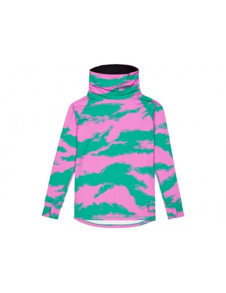 pagaya high fleece retro bliss