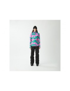 pagaya high fleece retro bliss 2
