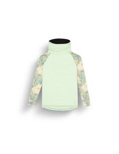 picture pagaya fleece tender green