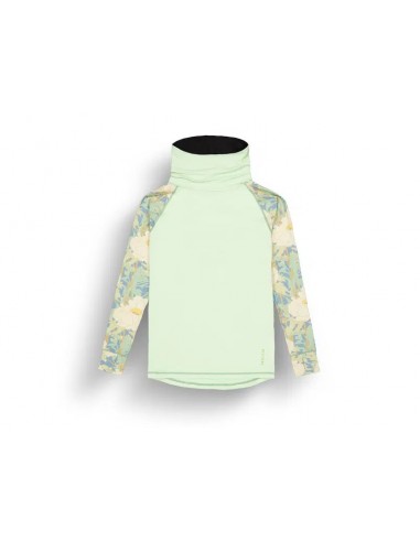 picture pagaya fleece tender green