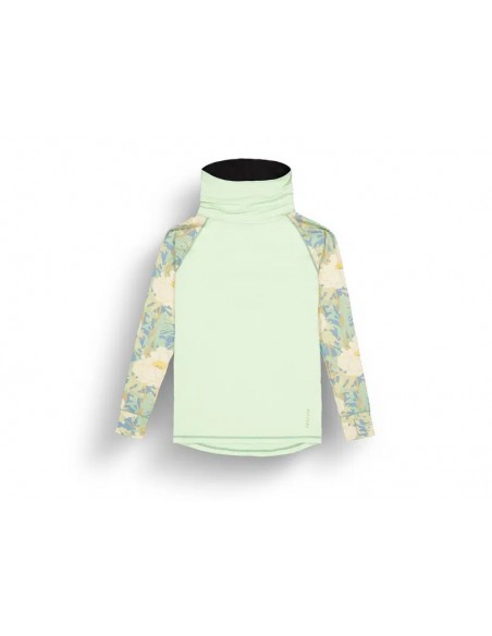 picture pagaya fleece tender green