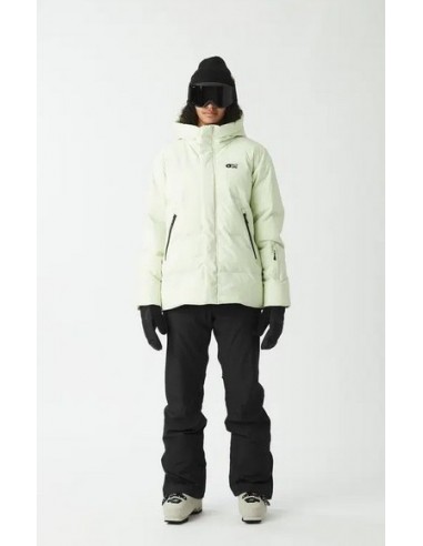 picture lement jacket tender green