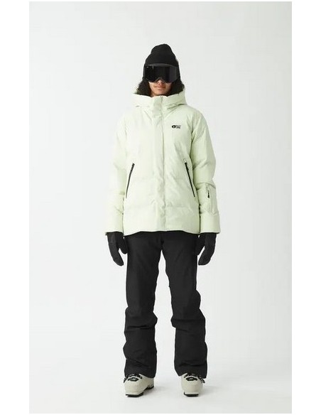 picture lement jacket tender green