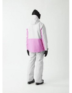 veste de ski picture glawi jkt vapor grey 2