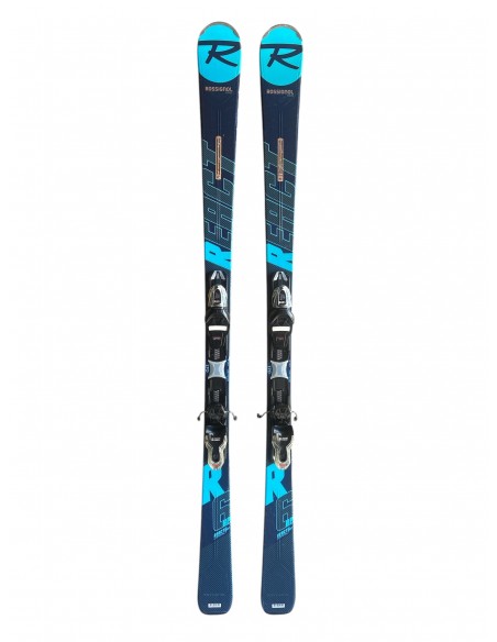 rossignol react 6 occasion