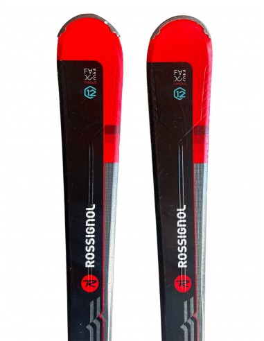 Ski Occasion Rossignol Famous 12 +...