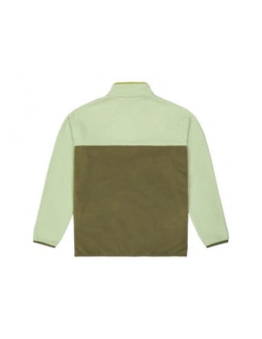 Picture Arcca M 1/4 Fleece tobacco