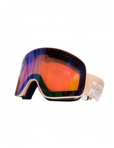 masque de ski artyk rose