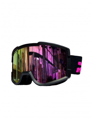 masque de ski artyk black pink