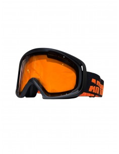 masque de ski artyk s2 black orange