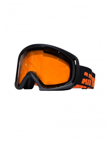 masque de ski artyk s2 black orange