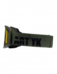 masque de ski artyk adulte kaki 2
