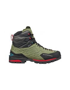 garmont ascent evo gtx olivine green