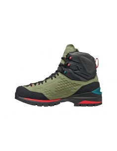 garmont ascent evo gtx olivine green 2