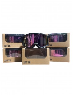lot revendeur masque de ski